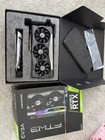 New ListingEVGA GeForce RTX 3090 Ti FTW3 BLACK GAMING 24GB GDDR6X Graphics Card