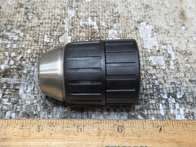 Yukiwa Seiko Keyless Chuck 1/2'' Capacity USED In Excellent Condition 