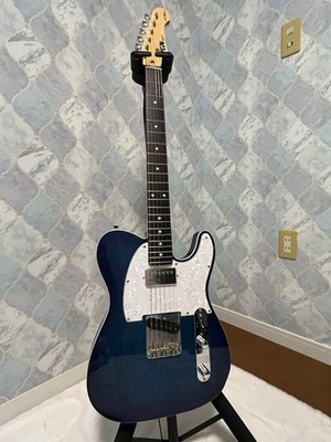 FGN NTE210 E-Gitarre Telecaster mit Koffer gebraucht guter Zustand aus Japan