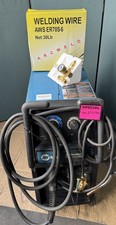 Millermatic 212 Auto Set MC233678 Miller Mig Welder Complete Refurbished 230V