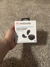 Motorola True Wireless Headphones Verve Buds 100