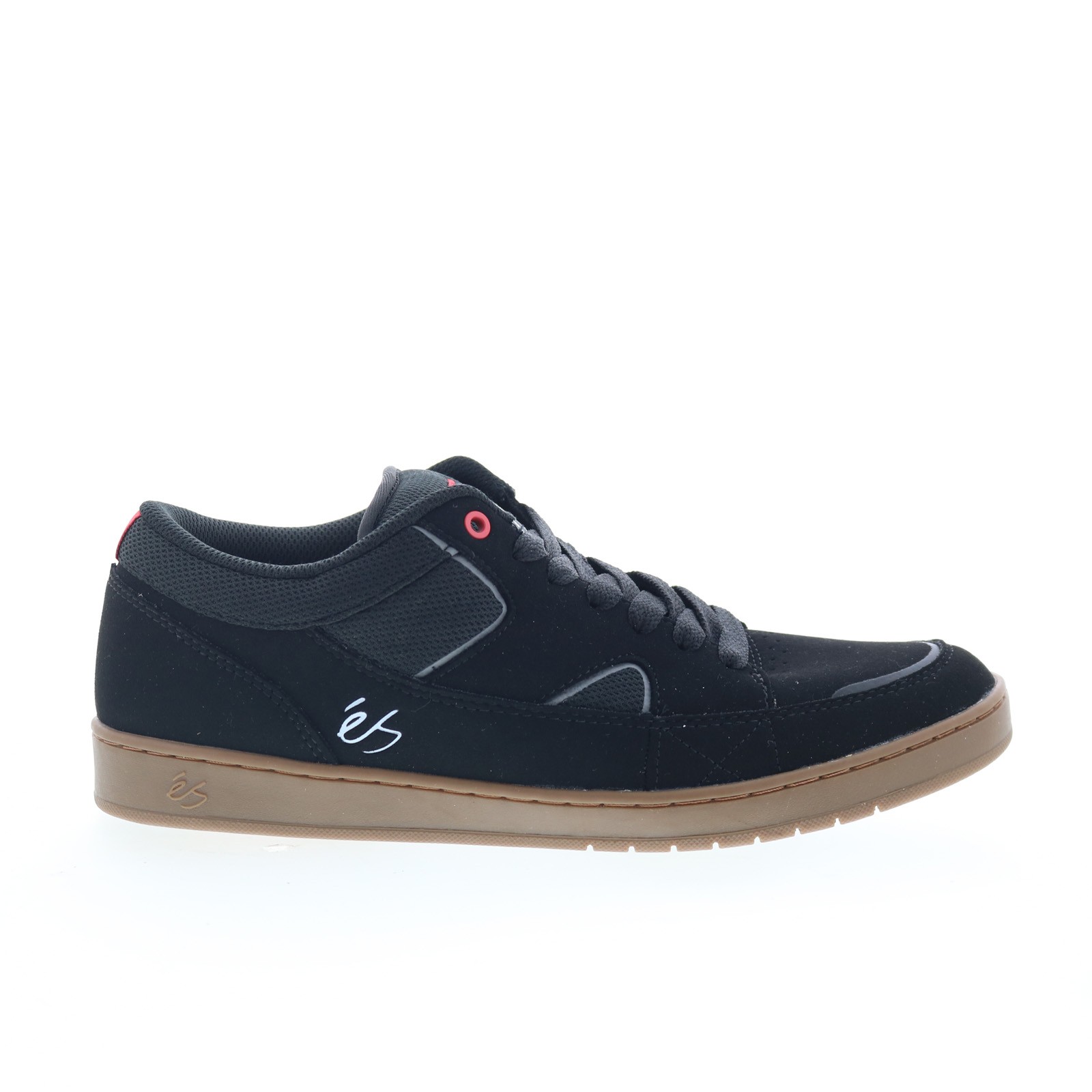 ES Sophisto 5101000211964 Mens Black Synthetic Skate Inspired Sneakers Shoes 9 9790₽