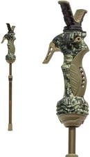 Primos Hunting  Stick Gen3 Monopod 21-30in - Clam, Camo, 65810