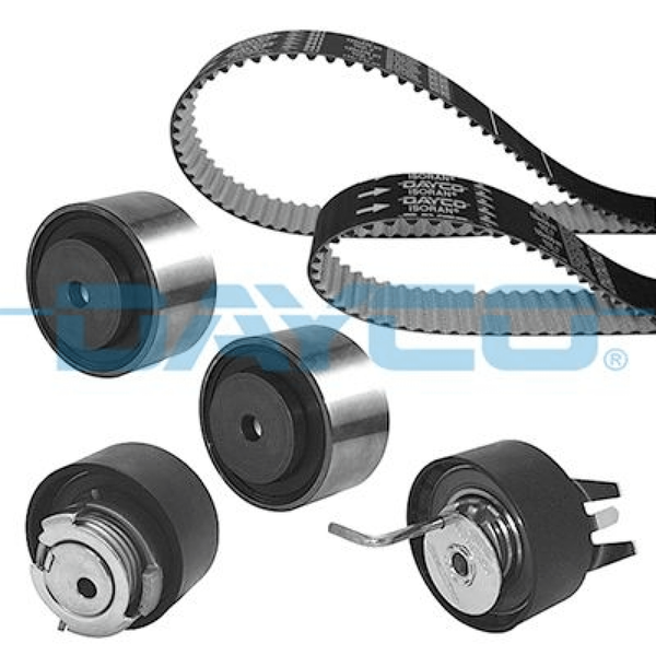 Zahnriemensatz FüR CitroËN Peugeot C5 III Break C6 407 SW Coupe 607-image