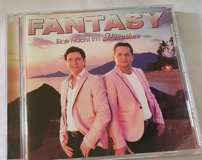 '' FANTASY - EINE NACHT IM PARADIES '' CD Album
