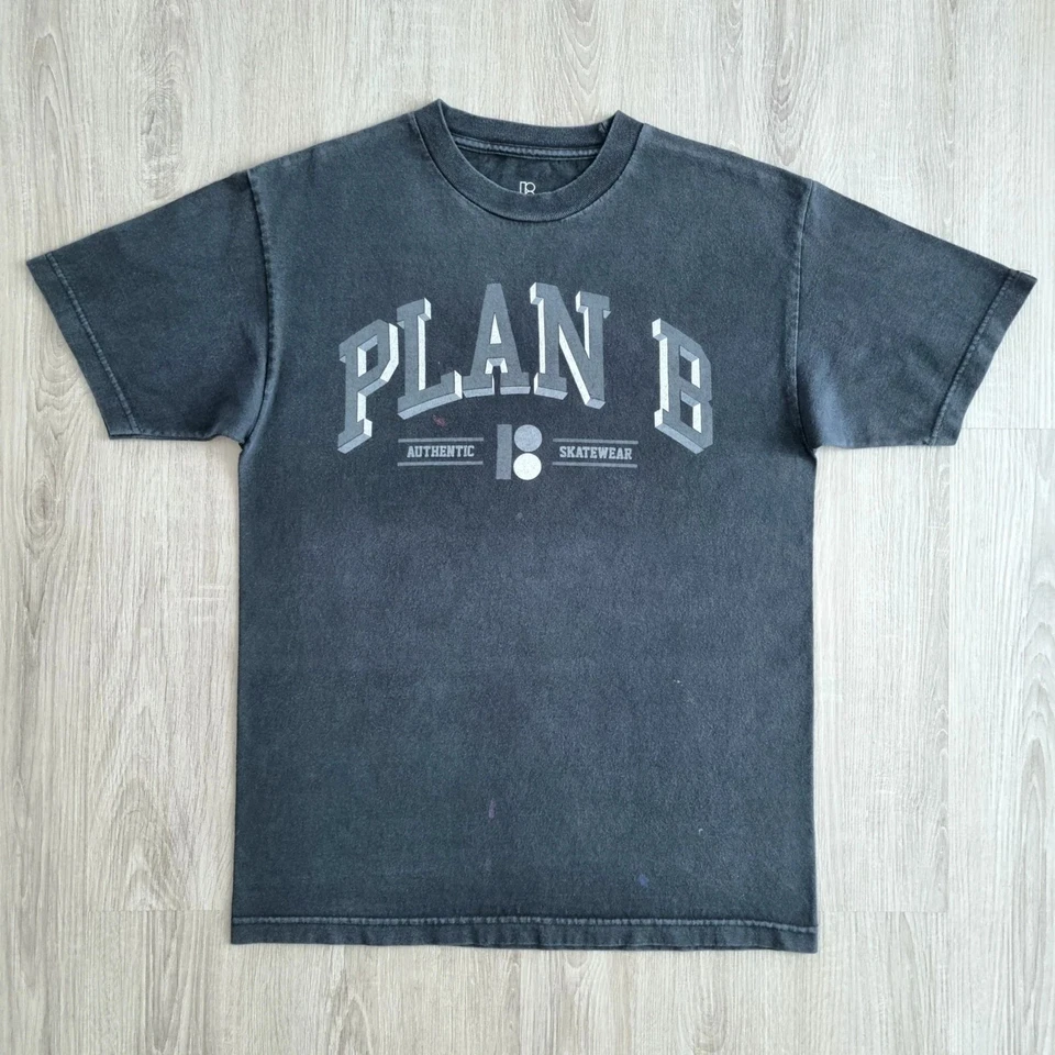 Vintage Shirt Bundle MEDIUM 9 Pieces Lot Mix Skate Hawk Element Plan B C1rca DC - Image 3 of 4