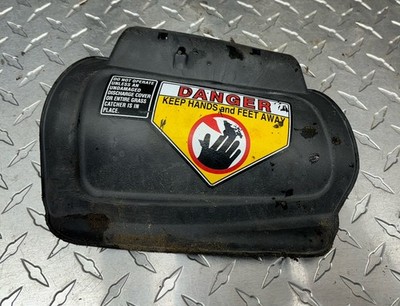 MTD 500E Series Push Mower Briggs & Stratton 140cc Engine Discharge Flap