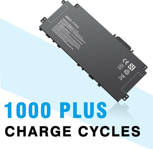 Batterie pour ordinateur portable PV03XL HSTNN-LB8S compatible avec HP Pavilion x360 13-BB 13-BB000 - Photo 3/7