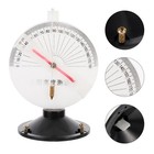  1 stück Physik Lehrhilfe Sonnenhöhe Messgerät Kunststoff Wissenschaftliches