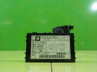 OPEL CORSA D LIFT 1.2 B 12r HB 3D Bluetooth-Controller-Modul 13304018 / NI 40508