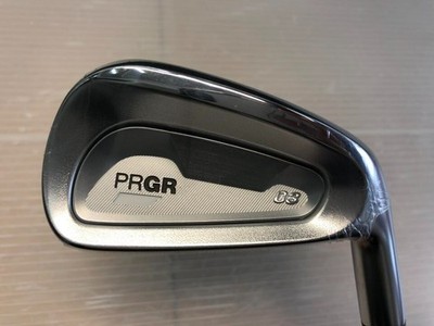 NEU: PRGR 03 2025 Eisen #6 (1Club) / Diamantana / Flex: R / Einzeleisen