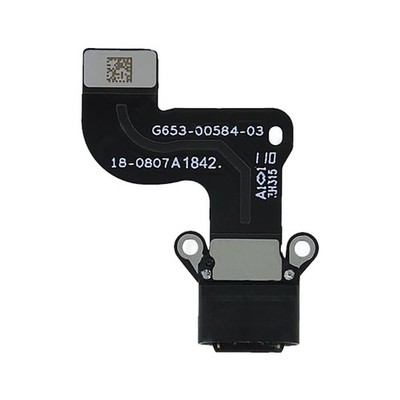 Google Pixel 3a XL Ladeanschluss USB-C Anschluss mit kompatiblem Mikrofon