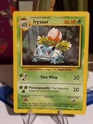 Pokémon TCG Ivysaur Base Set 30/102 Regular Lp -  MP.