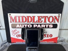 2021 FORD EDGE DASH INFO NAVIGATION DISPLAY T...