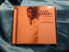 EARL JONES Jr.- I'm Gonna Wait - CD