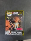 Funko Pop! Vinyl: Star Wars - Admiral Ackbar (Retro) - Target (Exclusive) #771