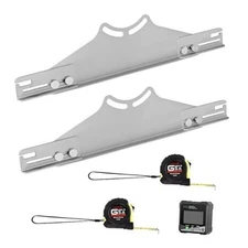 Toe Alignment Tool Toe Plates Wheel Alignment Tool Applicable to M14 hub bolts