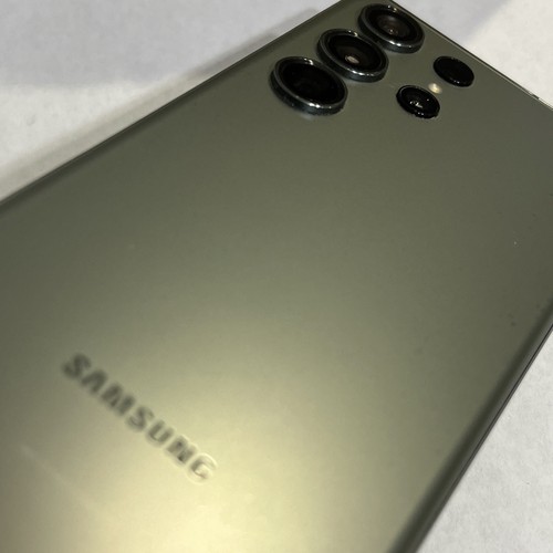 Samsung Galaxy S23 Ultra 5G 256GB | AT&T Only | Green Excellent Condition - Zdjęcie 21 z 22