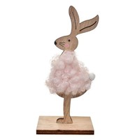 Clayre & Eef - Verzaubere Dein Heim Mit FrüHlingshafter Osterhasen-Deko