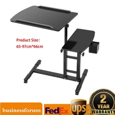 Adjustable Tattoo Tray Work Station Drawing Equipment Supply Desk Table Mobile