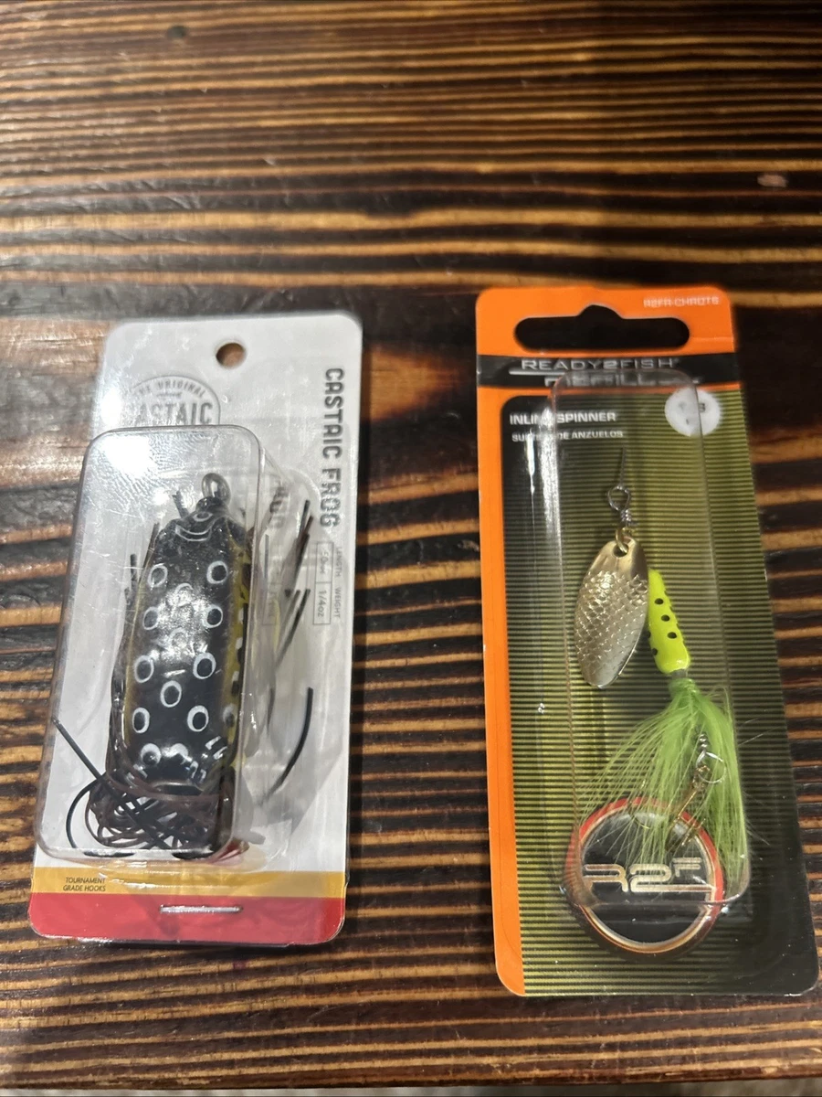 Castaic Trout Fishing Baits, Lures & Flies for sale | eBay