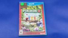 694:  Wii U - Pikmin 3 - Disc/Case - Nintendo  - Tested/Working
