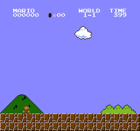 Super Mario Bros Duck Hunt World Class Track Meet - NES [Cartridge Only]