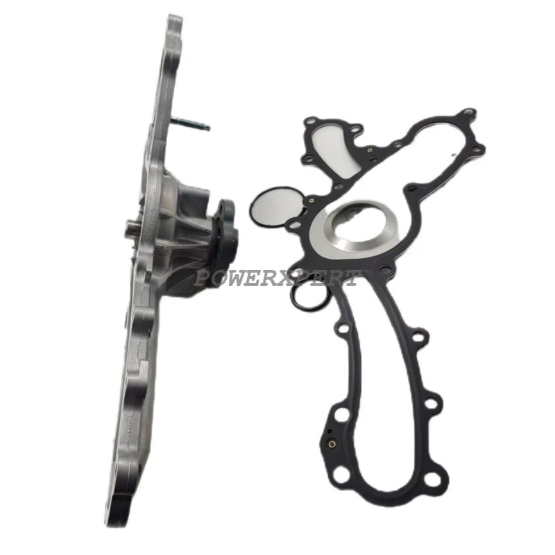 Bomba de agua Aisin 1610039435 OEM para LEXUS GS300 GS350 GS450H 2006-2015 3,5 L Foto 2 de 4