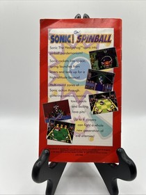 Dr. Robotnik's Mean Bean Machine (Sega Genesis, 1993) CIB Complete Tested Nice