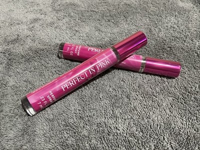 Bath & Body Works  Perfect In Pink  Mini Perfume Spray Travel Sz .23 FL oz. 2pk