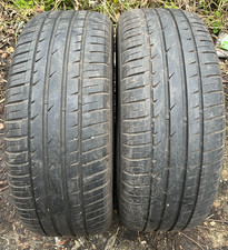 225 55 17 Hankook Ventus Prime 2 XL Tyres x2 (Tested)