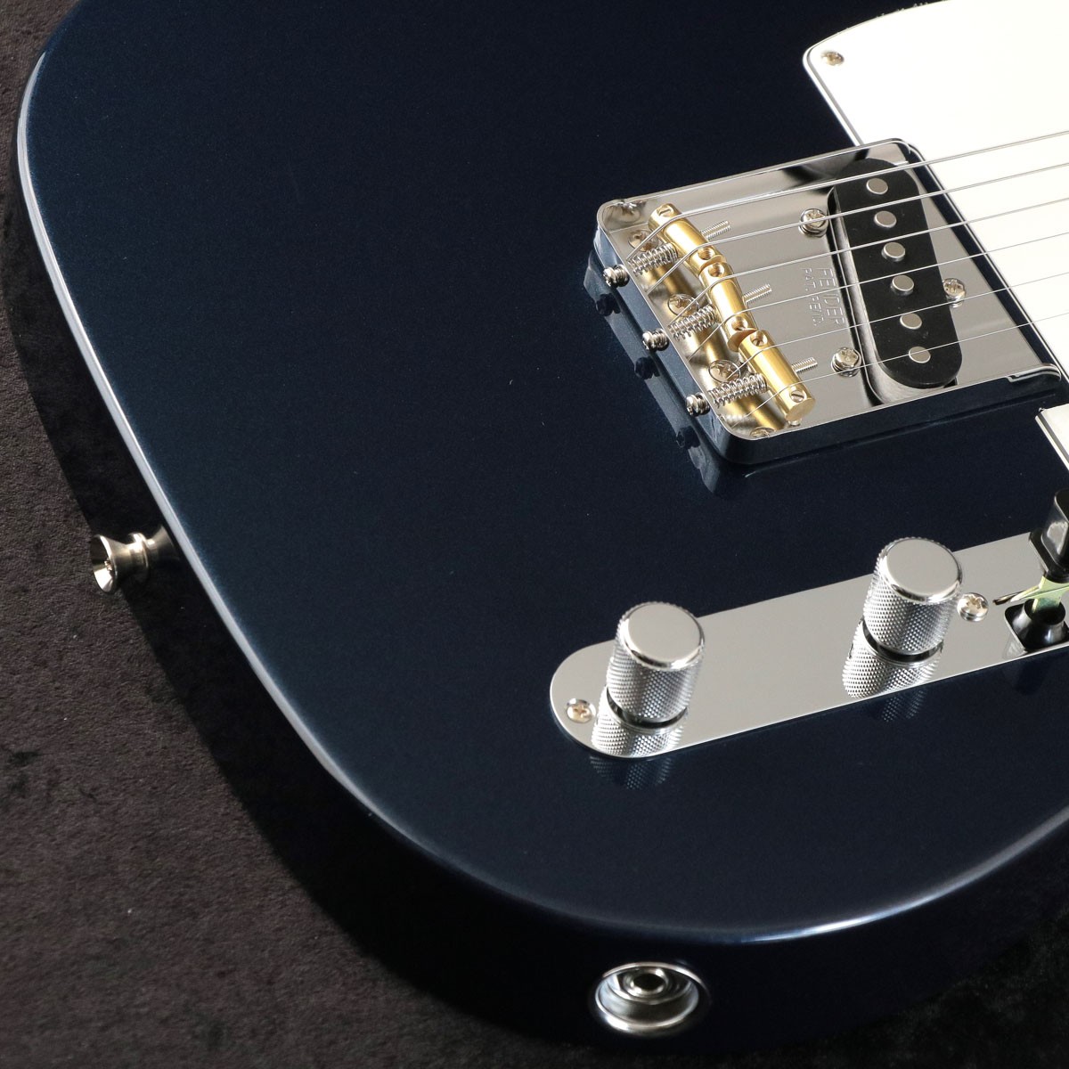 Fender / FSR Collection Hybrid II Telecaster RW Gun Metal