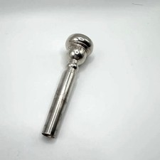 SCHILKE trumpet mouthpiece 15 silver plated
