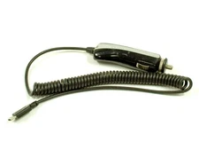 Cellular Line CBRMICROUSB1 Car Charger 4.3–6.5V 350–700mA – Original Adapter