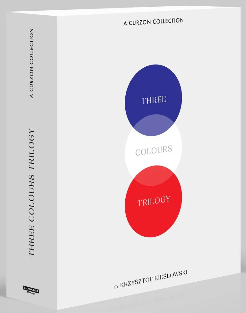 Three Colours Trilogy A Curzon Collection - 4K Ultra HD BLU-RAY NEW - Image 4