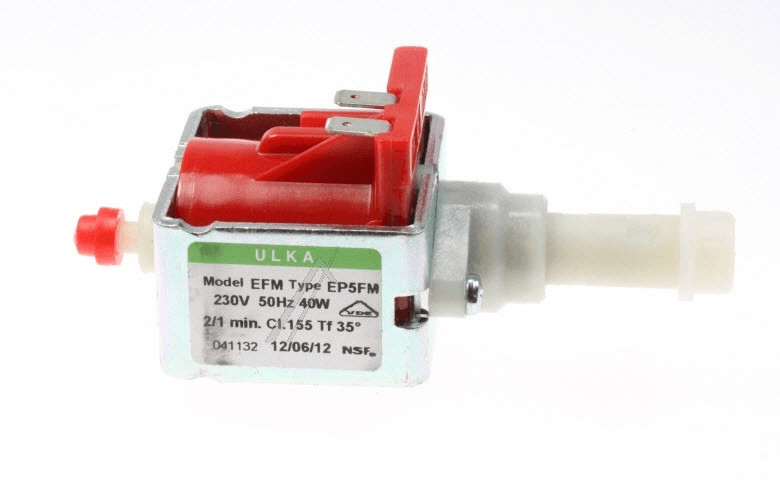 Pompe EFM type EP5FM 40W pour pièce détachée petit électroménager de lavage