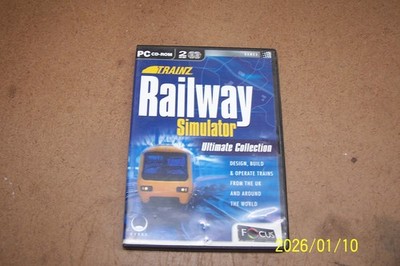 Trainz Railway Simulator Ultimate Collection