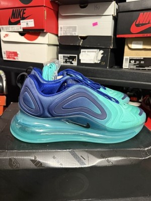 Nike Air Max 720 Sea Forest AO2924-400  Men 11.5 Women 13 Teal Blue