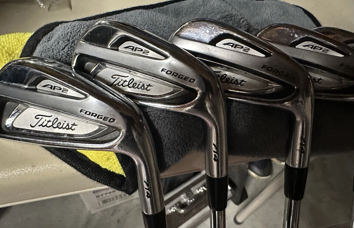 Titleist Ap2 714 Irons for sale | eBay