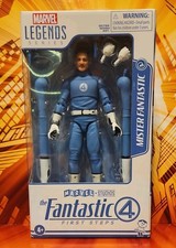 Marvel Legends Fantastic Four First Steps Mister Fantastic 6 Action Figure