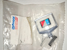 1970s 80s Amc Jeep Hood Ornament 8132955 Nos