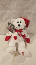 I Love Lucy Plush Christmas Holiday Bear Classic Collecticritters Limited