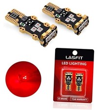 921 912 LED Bulb Third Brake Center High Mount Stop Light, 921/912/T15 Red