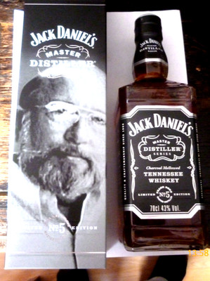 Jack Daniels Master Distiller 5 -0,7Liter