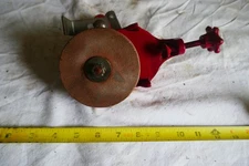 Vintage Small Hand grinder Tool Unknown Maker Lot 25-26-3