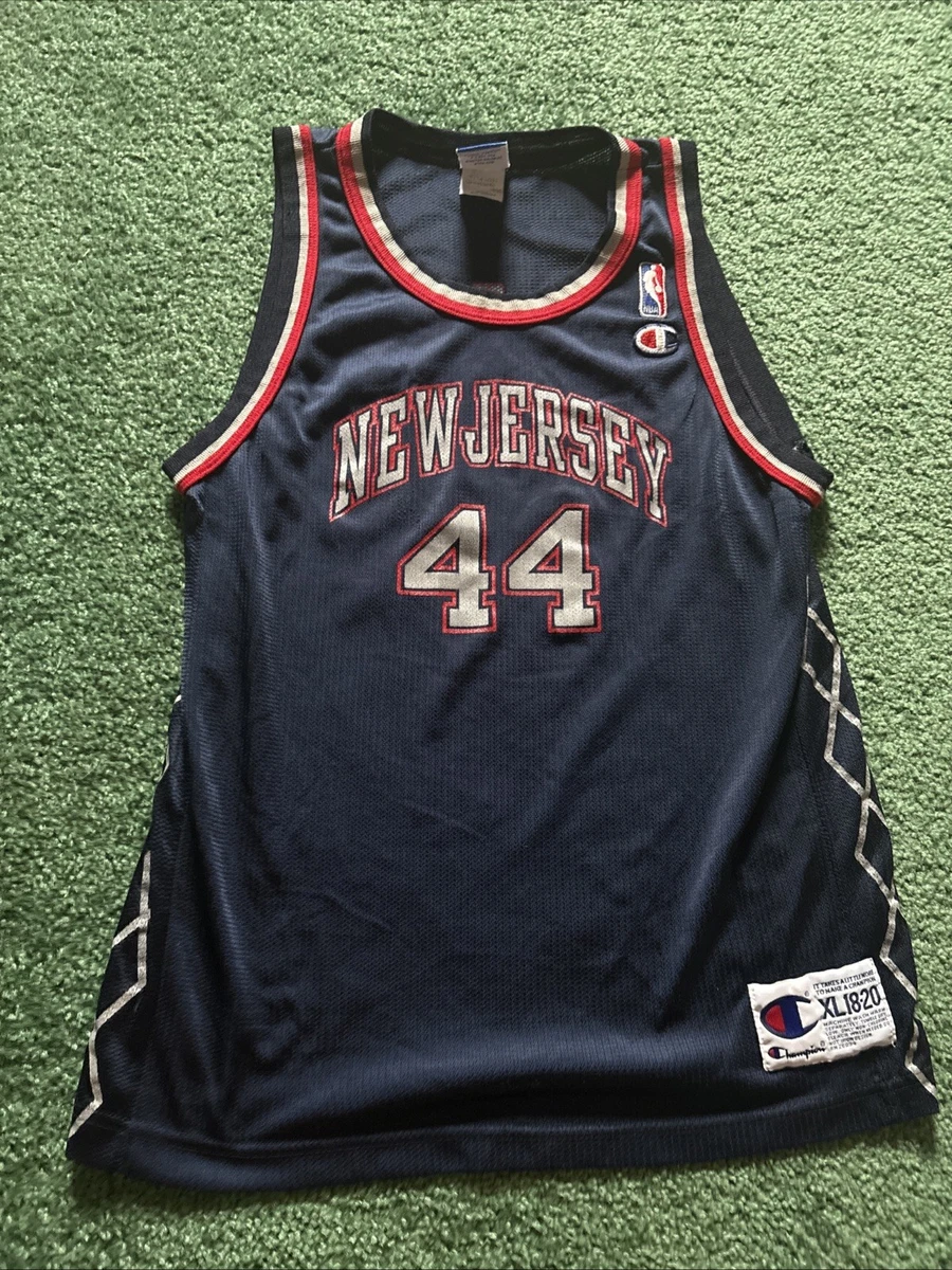 Champion New Jersey Nets NBA Jerseys for sale | eBay
