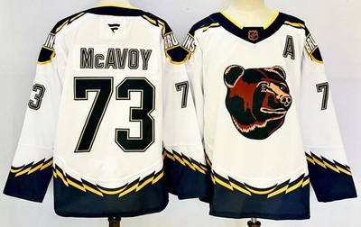 Adult Bruins 73 Long Sleeve Top Stitched S-XXXL