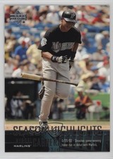 2004 Upper Deck Season Highlight Checklist Miguel Cabrera #269 2i9