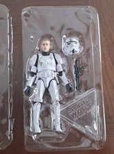 Hasbro Star Wars the Black Series Luke Skywalker Death Star Escape