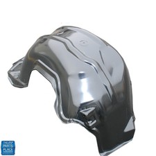 1970-1972 Buick Skylark Gs Front Inner Fender Skirt Well - Right Hand 1970-1972 Buick Skylark Gs Front Inner Fender Skirt Well - Right Hand